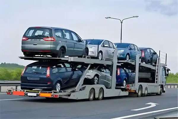 柳南轿车托运查询