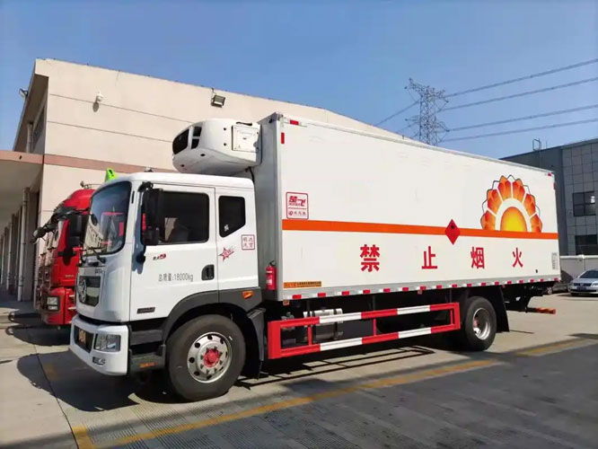 柳南危险品托运